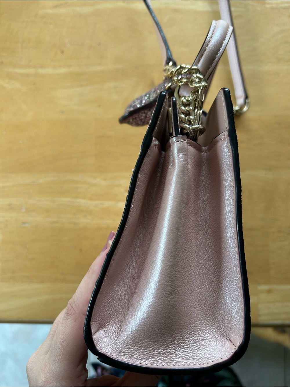 Kate Spade New York Sunset Lane Mini Kirin Crossbody - Picture 4 of 16